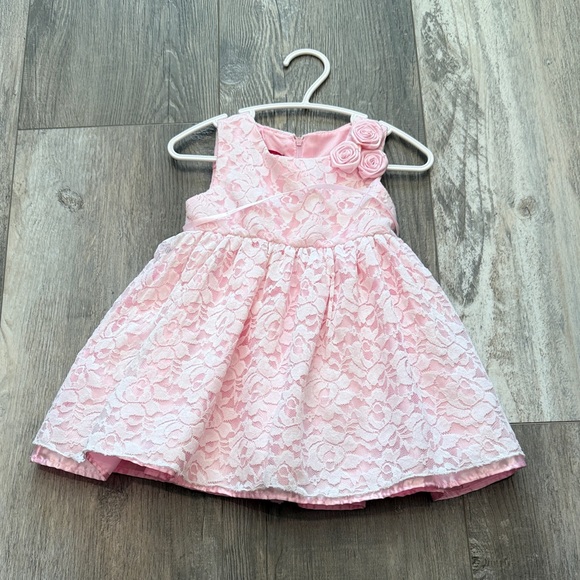 Princess Faith Other - Princess Faith Pink Toddler Formal Dress